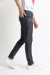 The Forged Iron Rinse Wash Slim fit Jeans